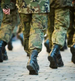 Defence Security Systems for Military