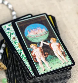The best online Love & Abundance Tarot readings