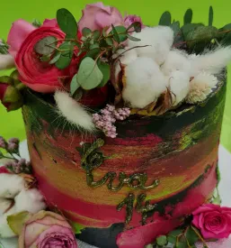 Rojstnodnevne in poročne torte Kranj