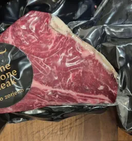 Najboljši sirloin steak Slovenija