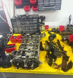 Servis avtomobila na terenu Podravska