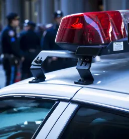 Defence Security Systems for Police