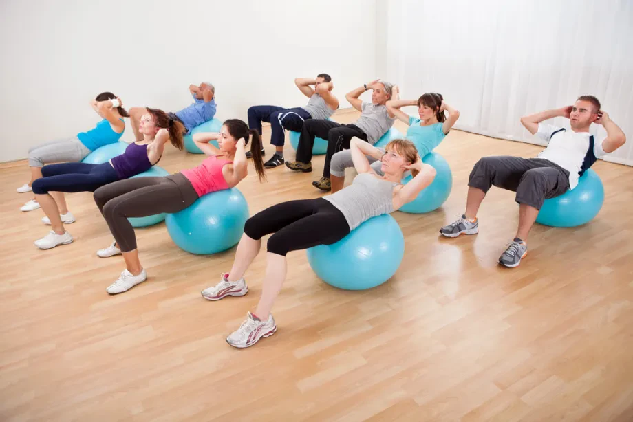 Športni klub - vrata do bolj zdravega in družabnega življenja
