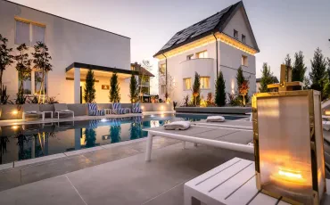 Resort Beatrice in Ljubljana, Slovenia