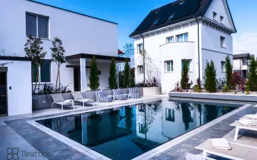 Luxurious Accommodation in Ljubljana