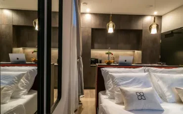 Resort con piscina, alloggio Beatrice - la scelta perfetta per gli ospiti business
