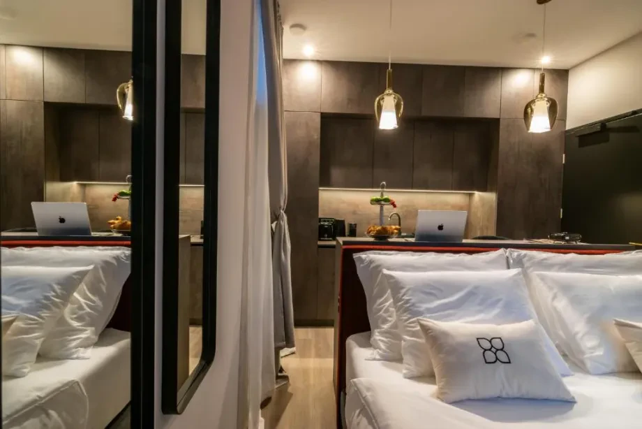 Resort con piscina, alloggio Beatrice - la scelta perfetta per gli ospiti business