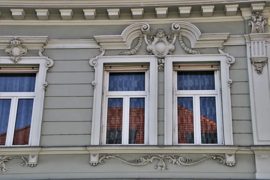 Zakaj so kamnite okenske police odlična izbira?