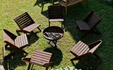 Vrtno pohištvo – garniture, stoli in mize za opremo vrta, terase ali balkona