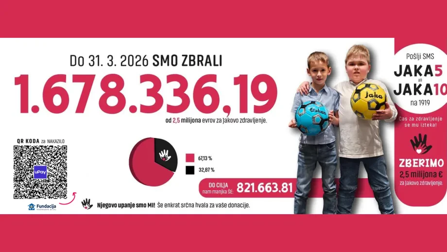 Skoraj na cilju: Jaku manjka le še zadnji korak do zdravljenja
