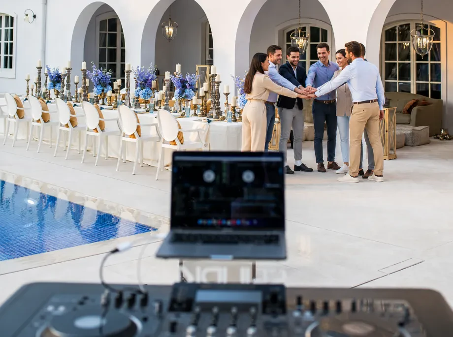 Luxury Team Building in Istria for Teams That Deserve More