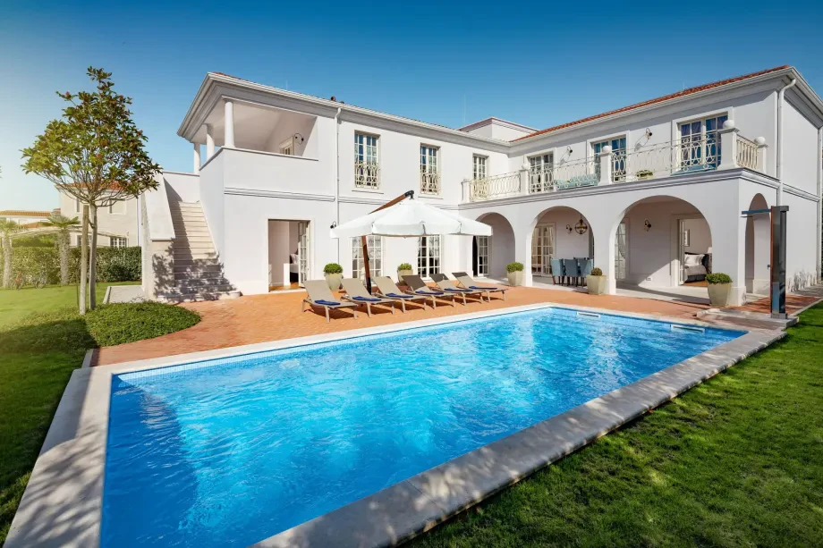 A 5-Star Hotel in Istria is Nice. A Private Luxury Villa in Istria is Better.